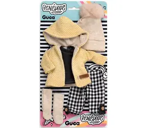 Guca P984 oblečenie pre bábiku PENELOPE veľkosti 34 cm