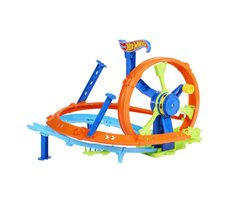 Mattel Hot Wheels dráha reťazový náraz / od 4 rokov