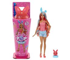 Mattel Barbie pop reveal barbie koktailové prekvapenie - zajačik / od 3 rokov