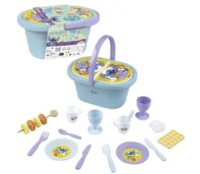 Smoby Stitch Piknikový kôš / od 3 rokov