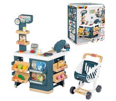 Smoby Supermarket / od 3 rokov