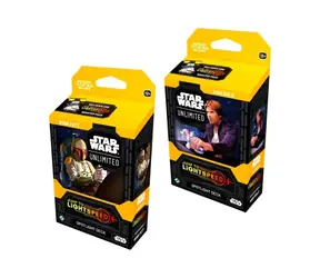 Star Wars™ Unlimited: SWU 04 Jump to Lightspeed - Spotlight Deck - Han Solo / od 12 rokov