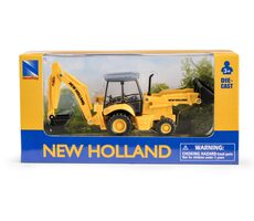 Daffi Rýpadlo-nakladač Mini New Holland B110C / od 3 rokov