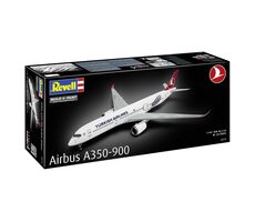 Revell 03773 Airbus A350-900 Turkish Airlines / Plastikový model / 1:144