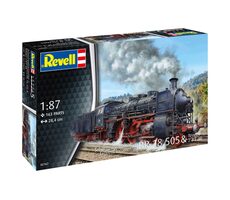 Revell 02167 Express Locomotive BR 18 505 Tender 2'3'T38 / Plastikový model / 1:87