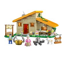 Lumibricks Farm Cheese House / 867 dielikov / od 16 rokov 