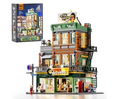 Lumibricks Record Store / 1980 dielikov / od 16 rokov 