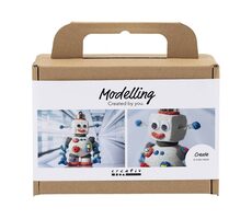 Creativ Company Kreatívna sada Modelovanie robota / od 6 rokov