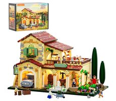 Lumibricks Vineyard Estate / 2800 dielikov / od 16 rokov 