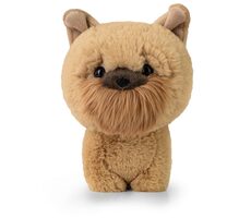 Daffi Maskot Teddy Pets Bruselský gryfón / od 0 mesiacov
