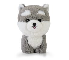 Daffi Maskot Teddy Pets Husky / od 0 mesiacov