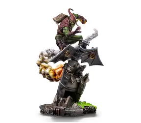 Iron Studios - Green Goblin - Spider-Man verzus Villains Diorama - BDS Art Scale 1/10