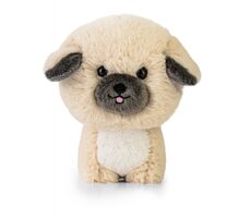 Daffi Maskot Teddy Pets pekinský psík / od 0 mesiacov