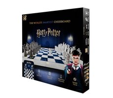 Particula GoChess Mini Harry Potter edícia / Múdra šachovnica