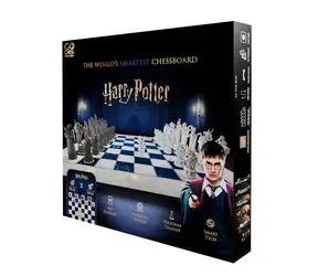 Particula GoChess Mini Harry Potter edícia / Múdra šachovnica
