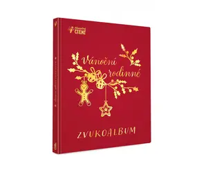Albi Kúzelné čítanie Kniha: Vianočné rodinné zvukoalbum