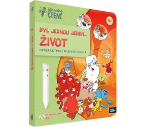 Albi Kúzelné čítanie Kniha: Bol raz jeden život