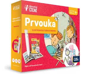 Albi Kúzelné čítanie Albi ceruzka 2.0 a Prvouka