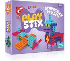Albi Kvído Stavebnica Playstix