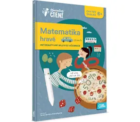Albi Kúzelné čítanie Kniha: Matematika hravo