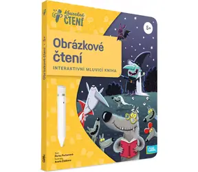 Albi Kúzelné čítanie Kniha: Obrázkové čítanie