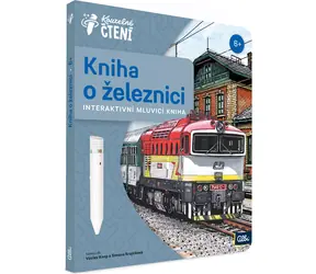 Albi Kúzelné čítanie Kniha: Kniha o železnici