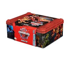 Spin Master Bakugan / Zberateľská plechová krabica S6 / od 6 rokov