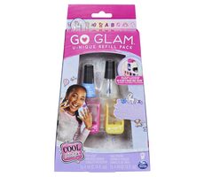 Spin Master Cool Maker / Náhradné balenie pre nechtový salón / od 8 rokov
