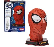 Spin Master FDP 4D Puzzle MARVEL Spiderman / Počet dielikov: 82 / od 12 rokov