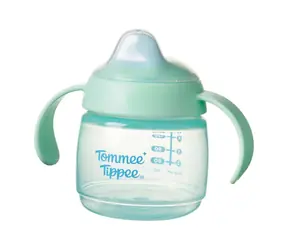 Tommee Tippee Štartovací hrnček s hubičkou, 4m+, 150 ml - viac farebných variant 