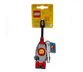 LEGO® Iconic Menovka na batožinu - Raketa