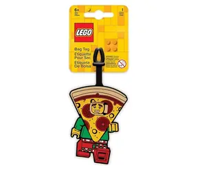 LEGO® Iconic Menovka na batožinu - Pizza