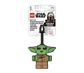 LEGO® Star Wars™ Menovka na batožinu - Grogu