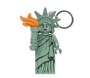 LEGO® Stationery Minifigures Socha slobody svietiaca figúrka (HT)