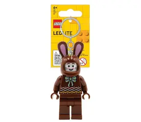LEGO® Iconic Čokoládový Zajac svietiaca figúrka (HT)