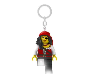 LEGO® Minifigures Pirátska princezná svietiaca figúrka (HT)