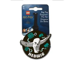 LEGO® Harry Potter™ Menovka na batožinu - Hedviga