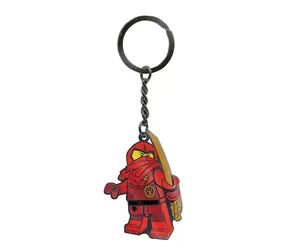 LEGO® NINJAGO® KAI prívesok na kľúče
