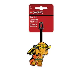 LEGO® NINJAGO® Menovka na batožinu - Arin