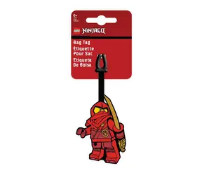 LEGO® NINJAGO® Menovka na batožinu - KAI