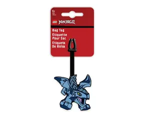 LEGO® NINJAGO® Menovka na batožinu - Riyu