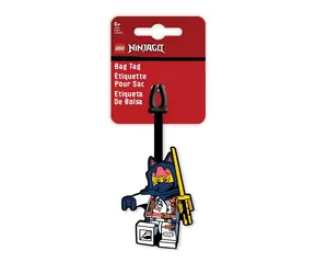 LEGO® NINJAGO® Menovka na batožinu - Sora