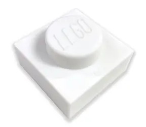 LEGO® Iconic Silikónová svietiaca kocka 1x1