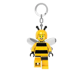 LEGO® Minifigures Čmeliačie dievča svietiaca figúrka (HT)