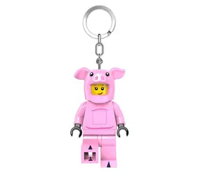 LEGO® Minifigures Prasiatko svietiaca figúrka (HT)