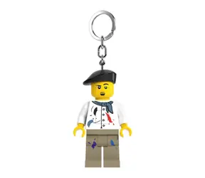 LEGO® Minifigures Maliar svietiaca figúrka (HT)