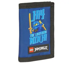 LEGO® NINJAGO® Jay - peňaženka