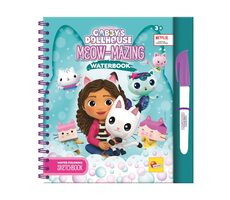 Liscianigioch Gabby´s Dollhouse Zelený