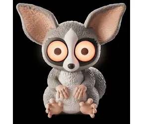 Liscianigioch Led lampička Kombá himalájsky