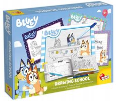 Liscianigioch ŠKOLA KRESLENIA - Bluey